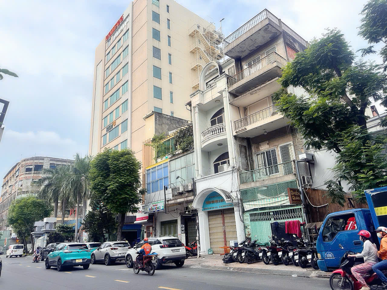 CHÍNH CHỦ 1 ĐỜI XƯA CẦN BÁN NHÀ MẶT TIỀN KD Đ.NGUYỄN THIỆN THUẬT, QUẬN 3 - 94M2 - KHU  VỰC HIẾM NHÀ 15992116