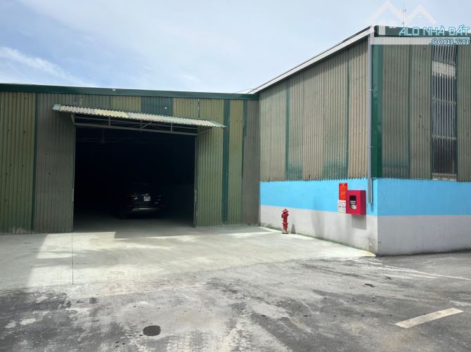 CHO THUÊ NHÀ KHO 840M2 TẠI CẨM LỆ, SẴN PCCC, GIÁ 45 TRIỆU 15992117