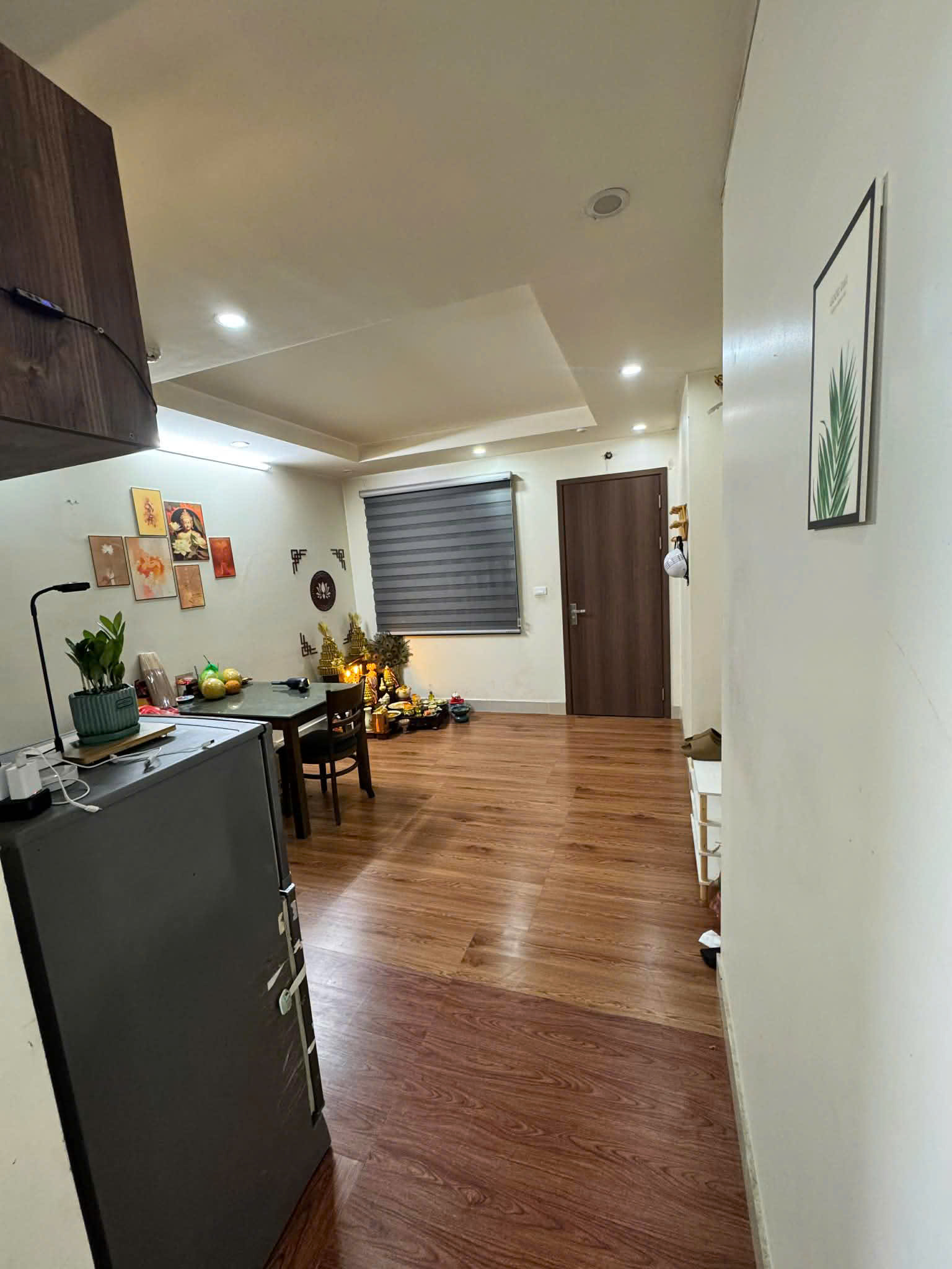 Cho thuê căn Chung cư mini 1n1k ở ngõ 295 Bạch Mai, Full đồ cao cấp 7tr8/ tháng 15992118