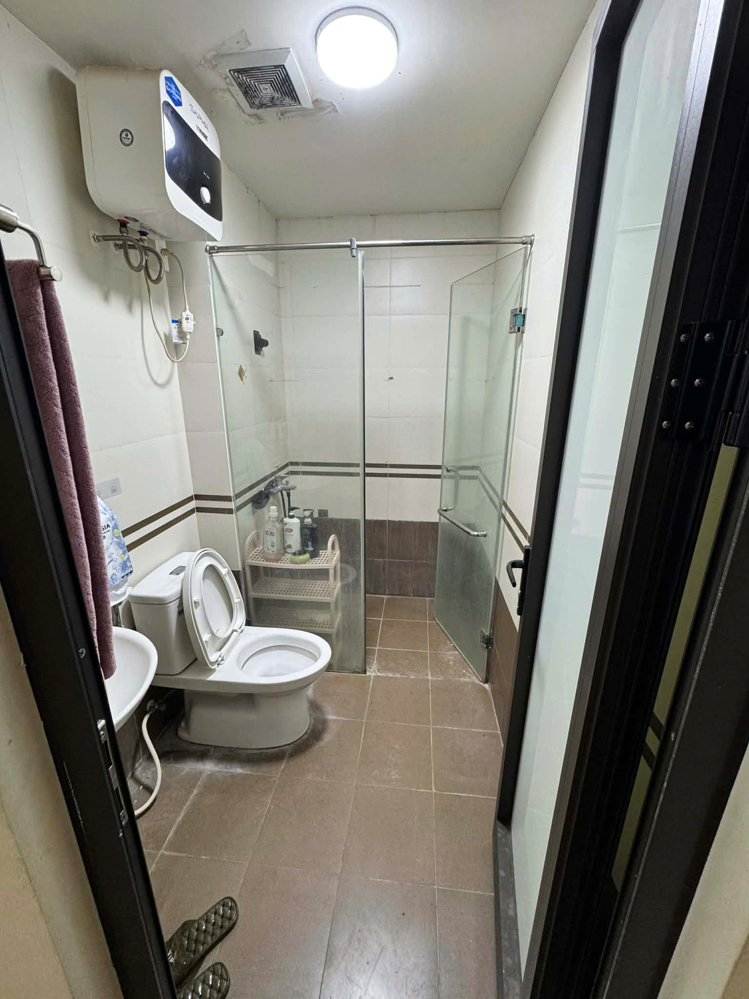 Cho thuê căn Chung cư mini 1n1k ở ngõ 295 Bạch Mai, Full đồ cao cấp 7tr8/ tháng 15992118