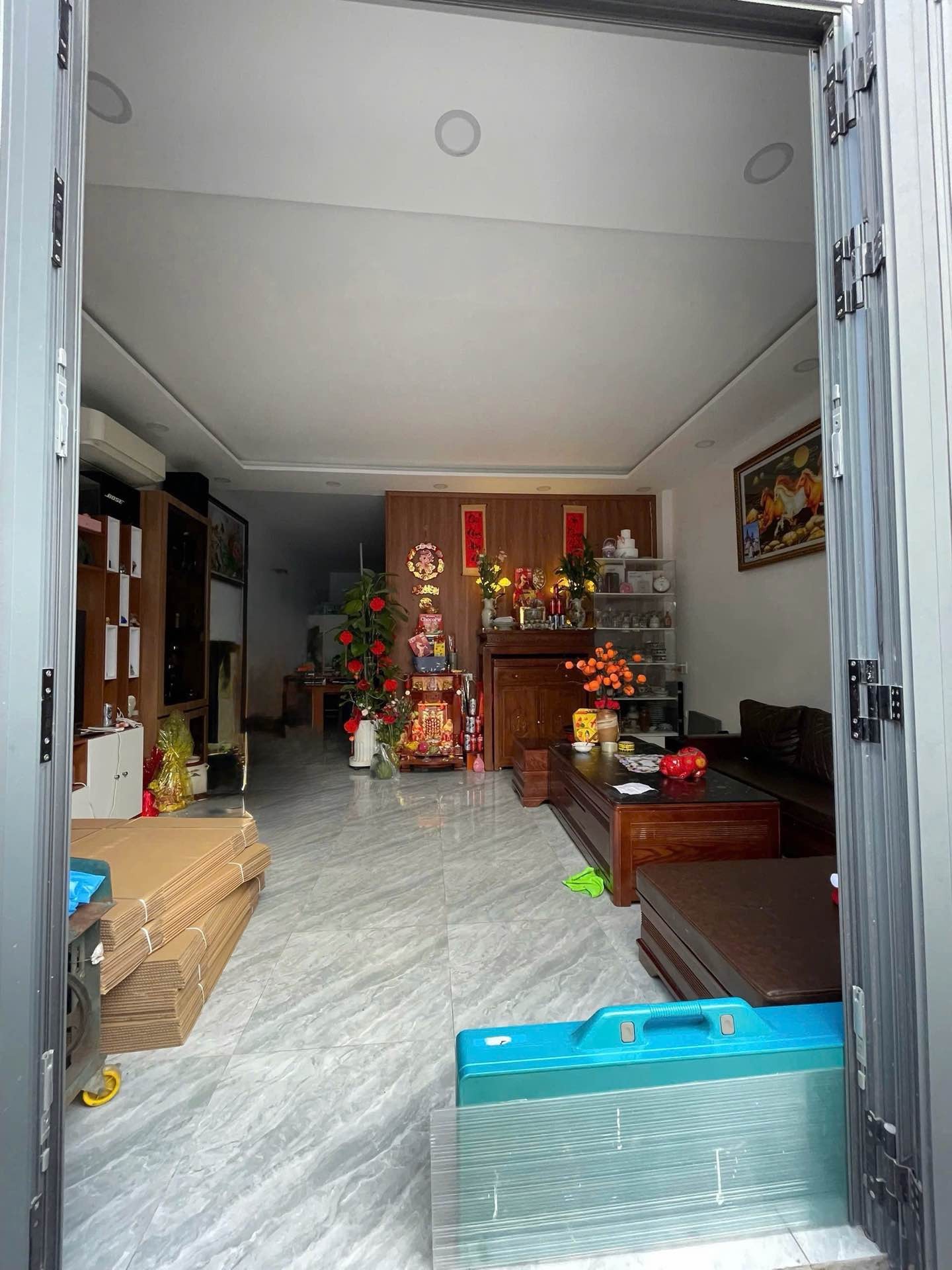 TRUNG TÂM THỦ ĐỨC VÀO Ở NGAY - PHƯỜNG LINH CHIỂU - HẺM 7 CHỖ VÀO NHÀ -  4.01m x 15.4m - 4 TẦNG - 15992122