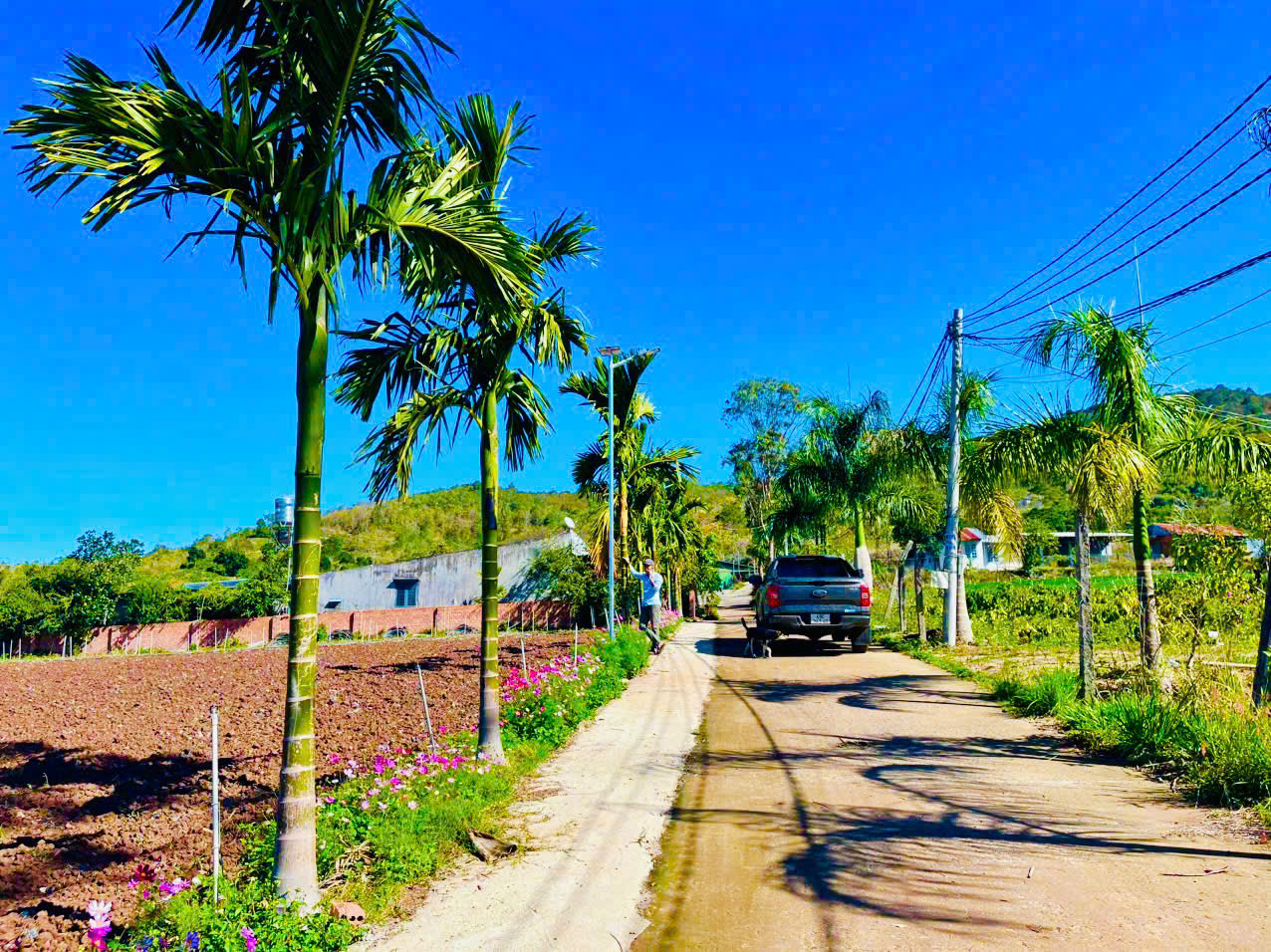 725TR - Đón đầu nút giao cao tốc -  Đất thổ cư ven Đà Lạt chỉ còn tính bằng ngày 15992160