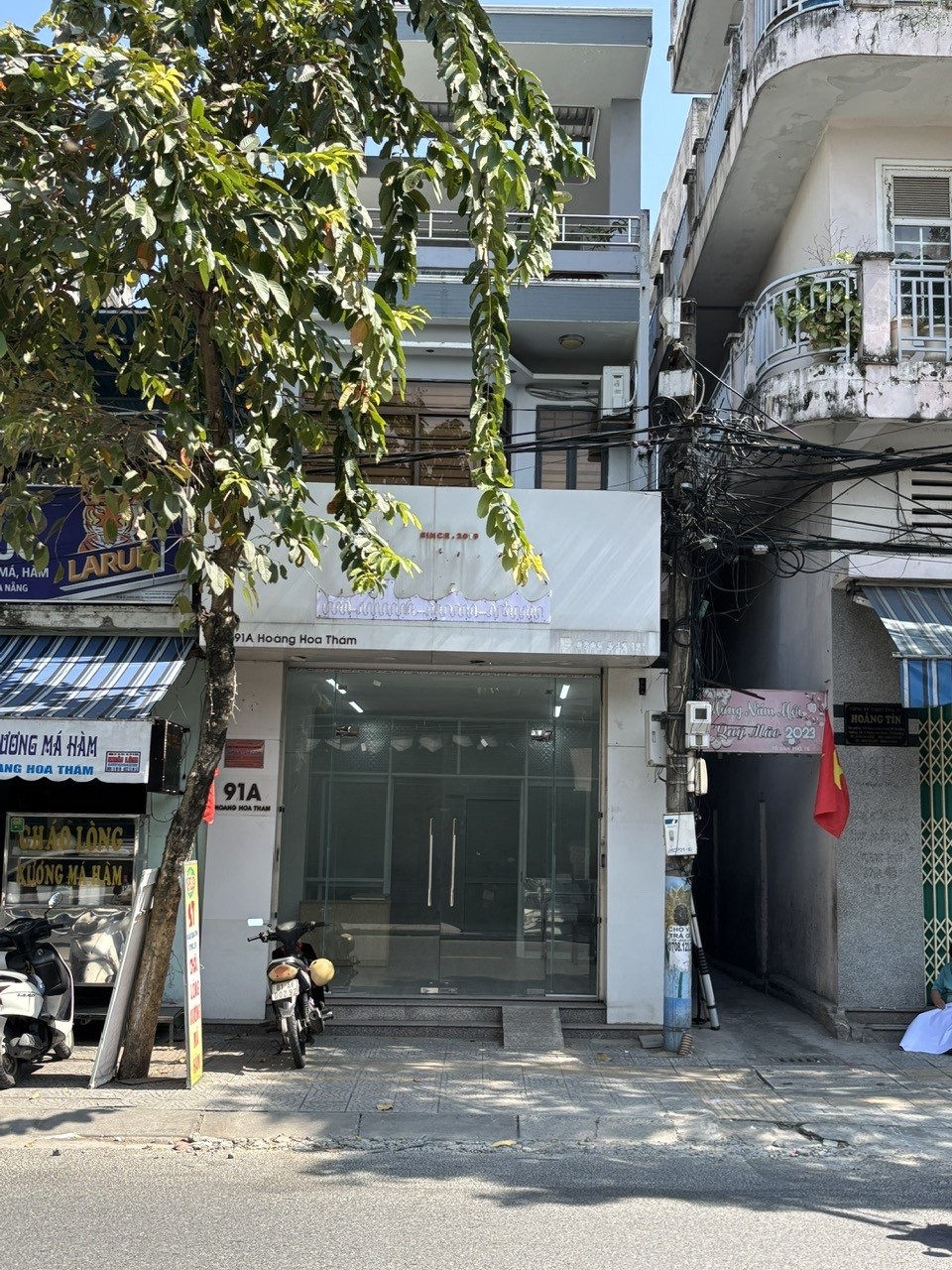 NHÀ ĐẸP–GIÁ TỐT–CHÍNH CHỦ CẦN BÁN NHÀ MẶT TIỀN Tại Đ. Hoàng Hoa Thám, P.Tân Chính, Q.Thanh Khê, TP 15992167