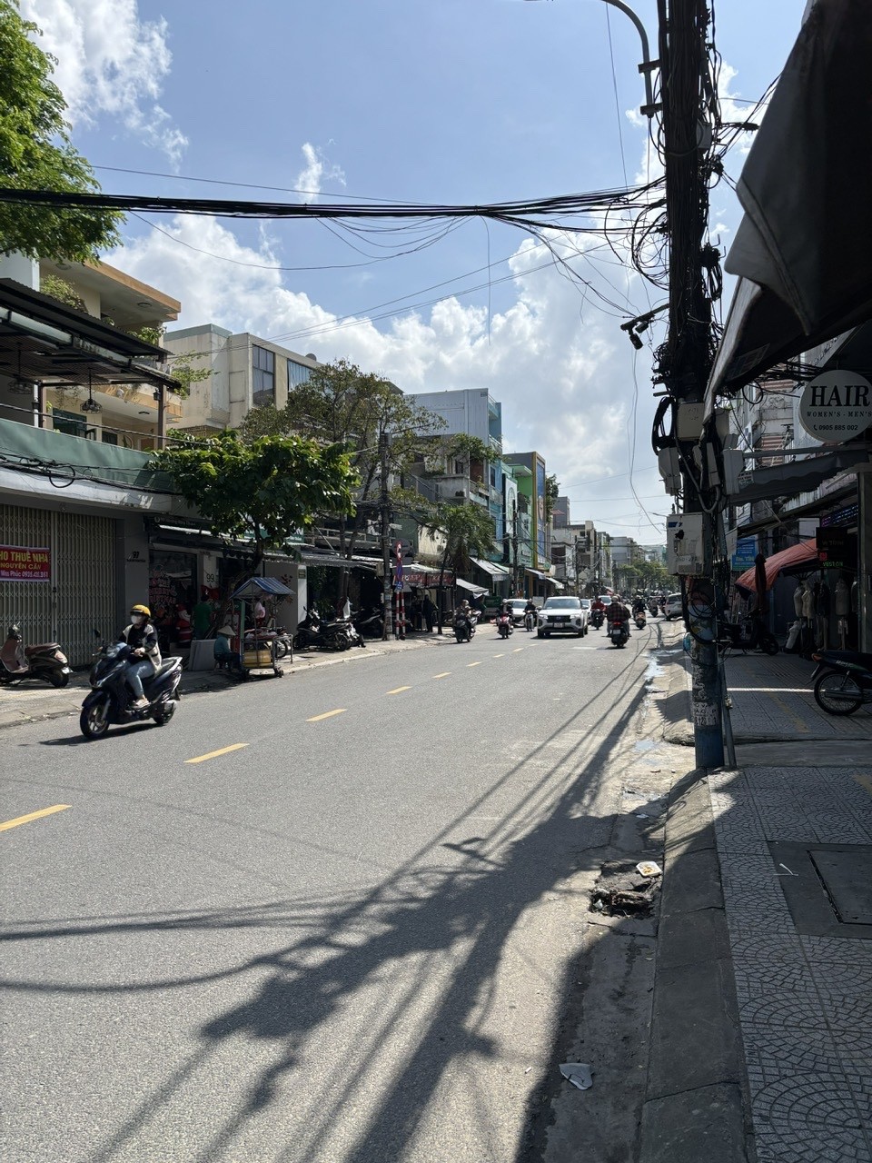 NHÀ ĐẸP–GIÁ TỐT–CHÍNH CHỦ CẦN BÁN NHÀ MẶT TIỀN Tại Đ. Hoàng Hoa Thám, P.Tân Chính, Q.Thanh Khê, TP 15992167