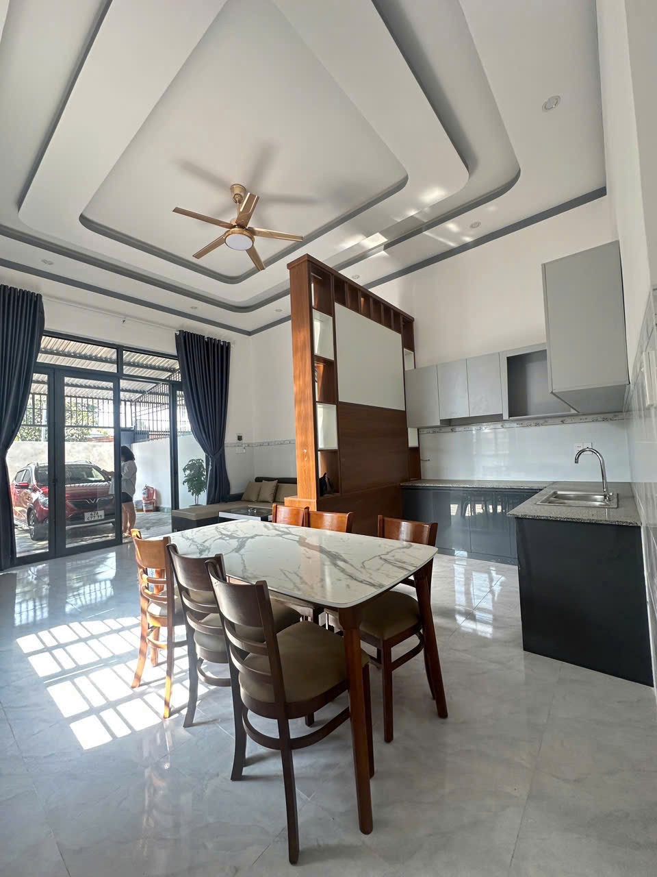 CHÍNH CHỦ BÁN NHÀ MỚI HIỆN ĐẠI ĐẸP - GIÁ TỐT Tại ĐOÀN KẾT, HOÀ PHÚ - ĐẮK LẮK 15992168