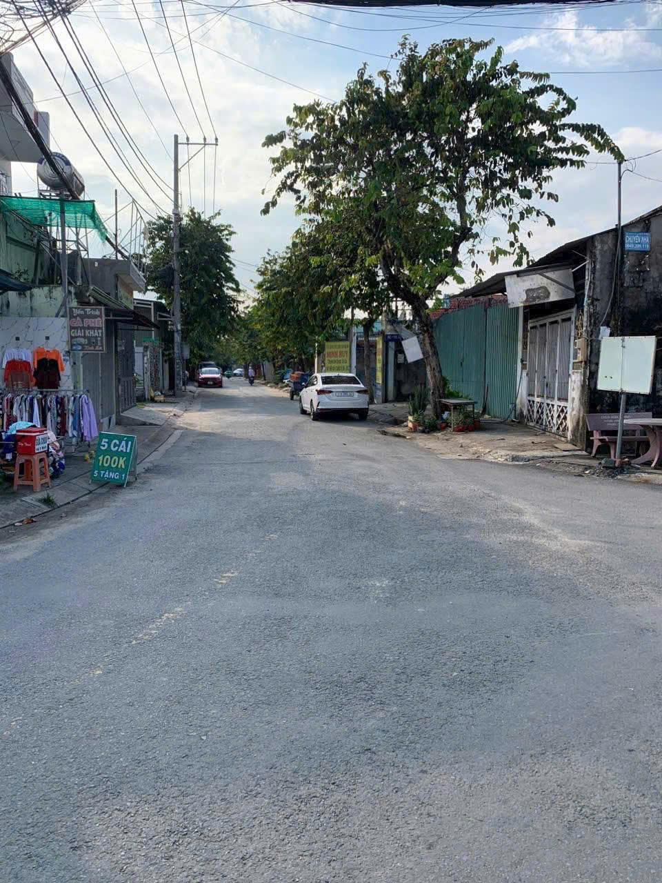 GÓC 2 MẶT TIỀN HÓC MÔN – KINH DOANH CAFE ỔN ĐỊNH 8 NĂM 15992189