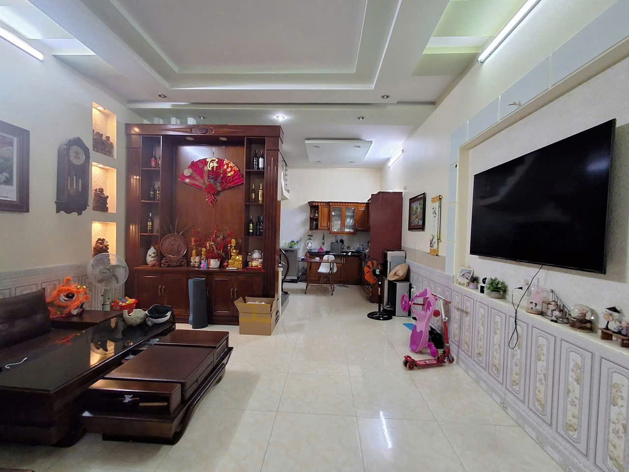 BÁN NHÀ NGÕ 80 PHƯƠNG LƯU – HẢI AN – GẦN Ô TÔ – GIÁ 2,69 TỶ 15992191