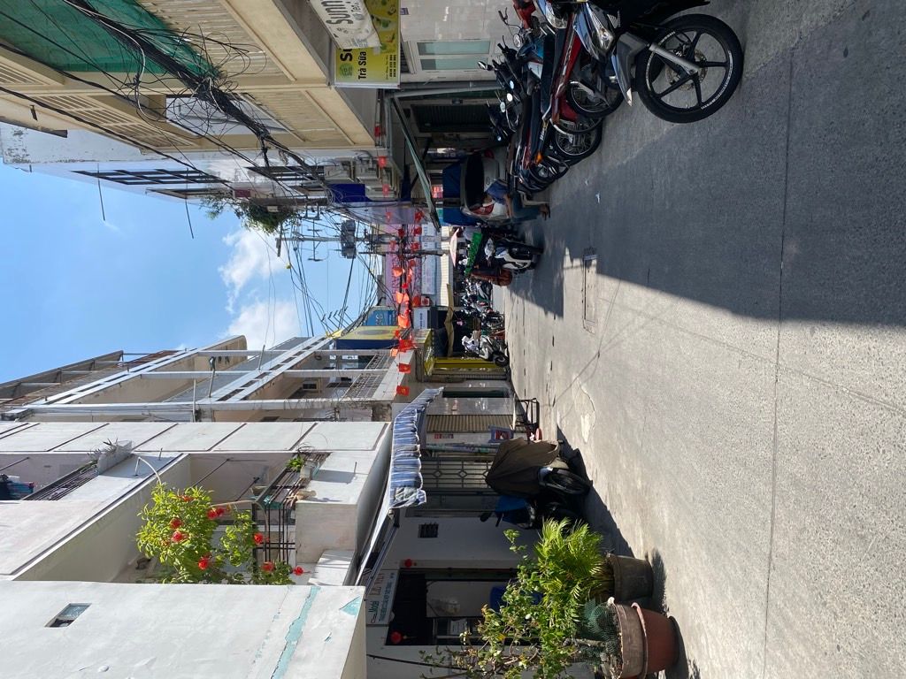 Hẻm xe hơi chợ Rạch Ông, 5 tầng kiên cố, Thang Máy, Âu Dương Lân- 0931172218 15992193