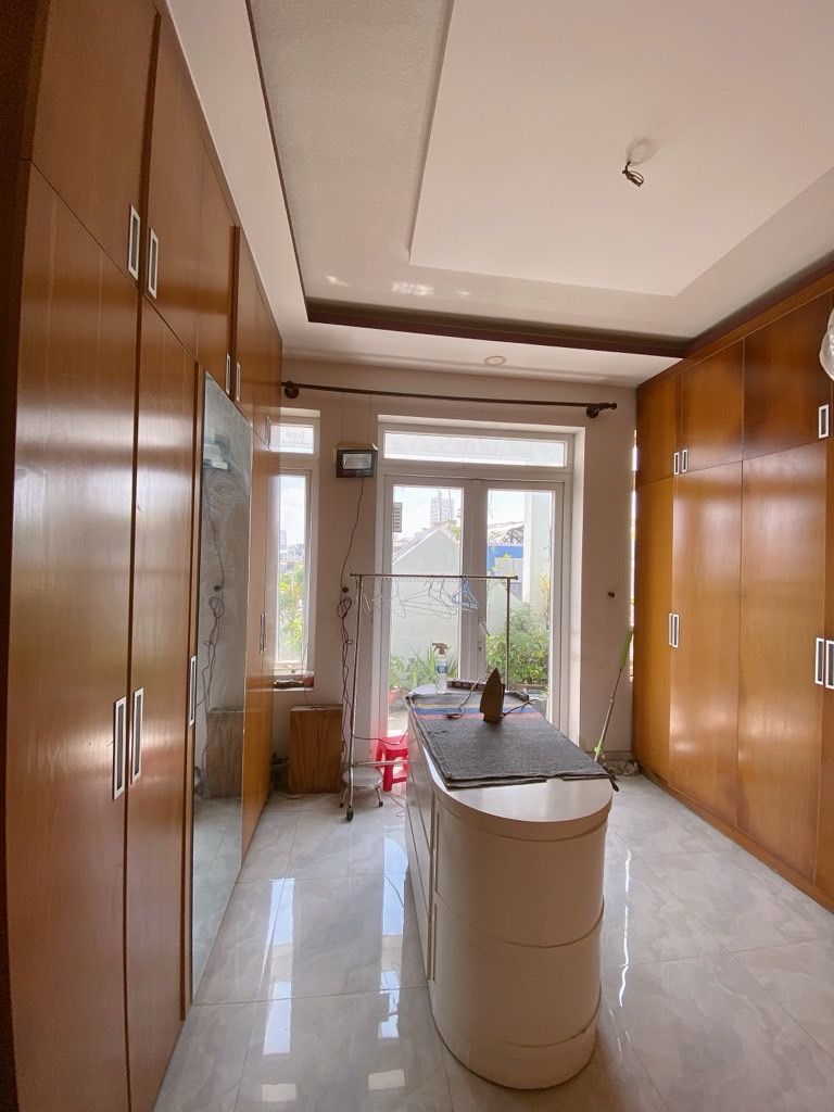 Hẻm xe hơi chợ Rạch Ông, 5 tầng kiên cố, Thang Máy, Âu Dương Lân- 0931172218 15992193