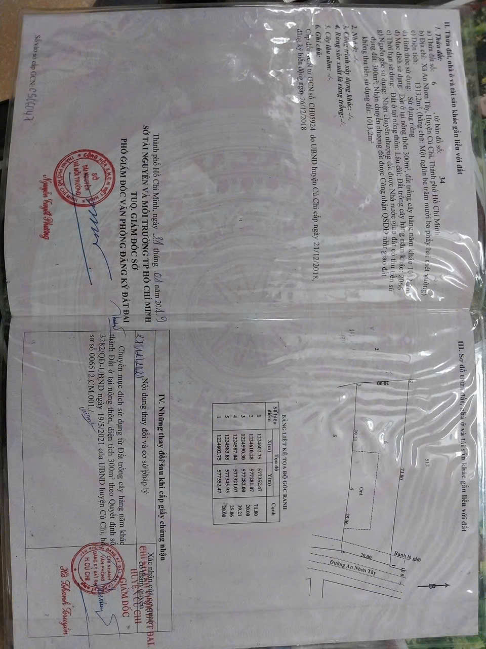 MẶT TIỀN NHỰA AN NHƠN TÂY – NGANG 20M – GIÁ CHỈ 10.5 TỶ VỊ TRÍ ĐẸP 15992194