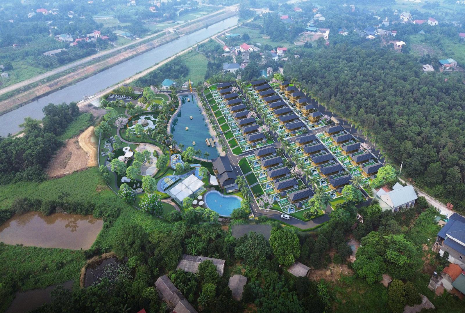 đất ba vì view núi tản ngay sát khu du lịch hồ suối hai chỉ từ hơn 1 tỷ 15992229