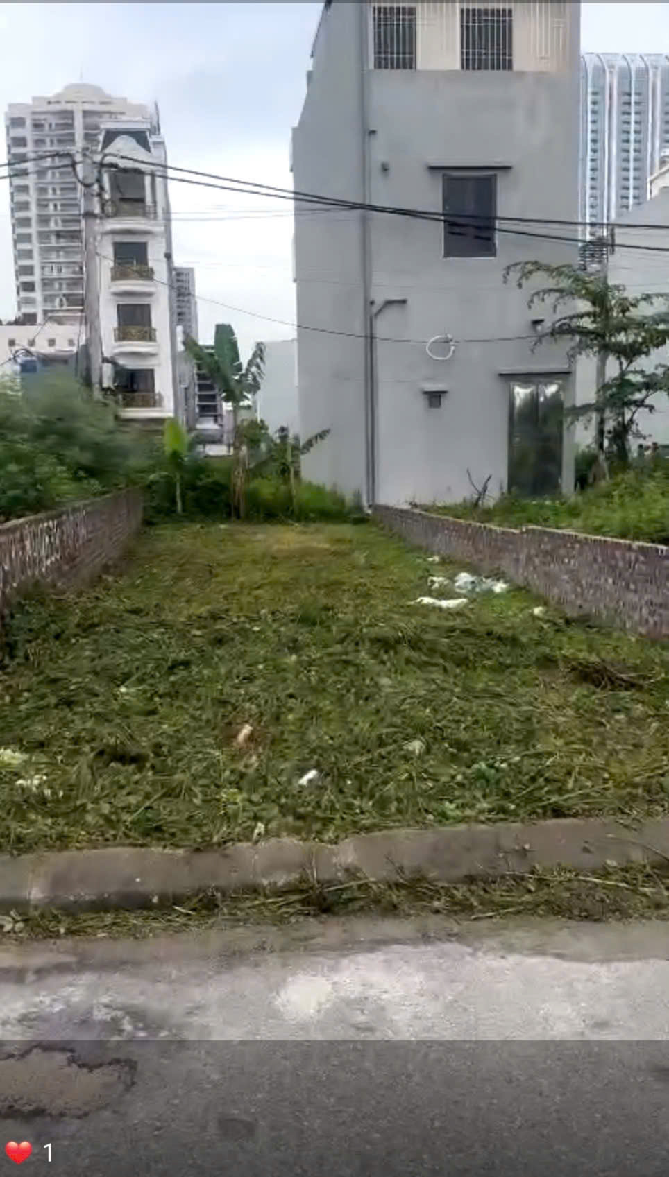 BÁN ĐẤT 21B LÊ HỒNG PHONG – HẢI AN – KHE THOÁNG SAU – GIÁ 99TR/M² 15992251