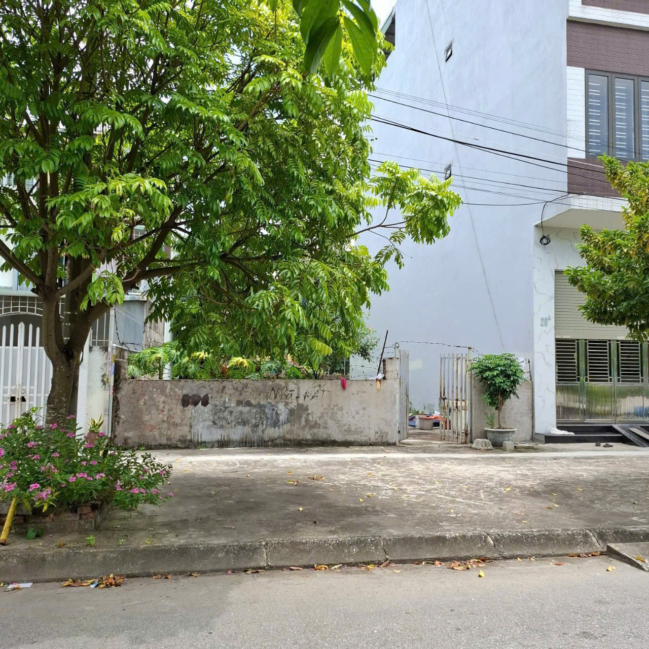 BÁN ĐẤT TĐC ĐIỂM 3 ĐẰNG HẢI – HẢI AN – DIỆN TÍCH LỚN – GIÁ 48,5TR/M² 15992250