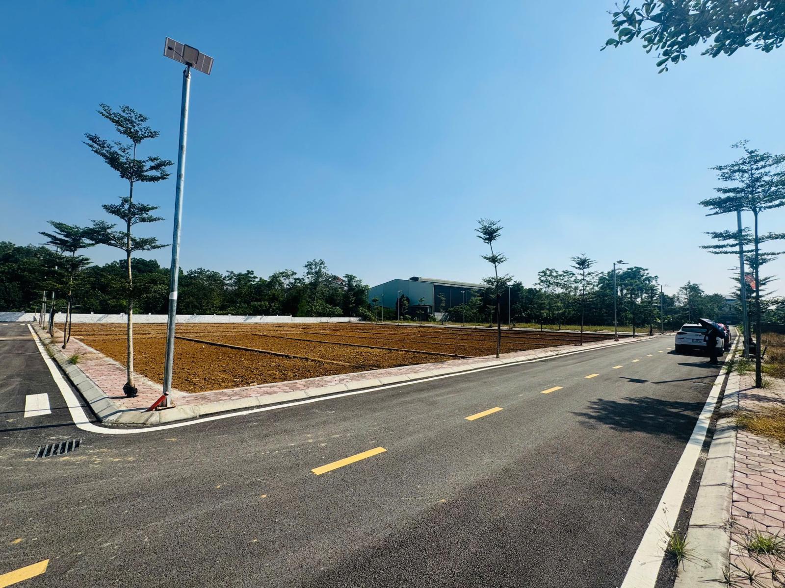 Chính chủ bán mảnh đất thổ cư  tại Phú Cát chỉ nhỉnh 30tr/m2 15992255