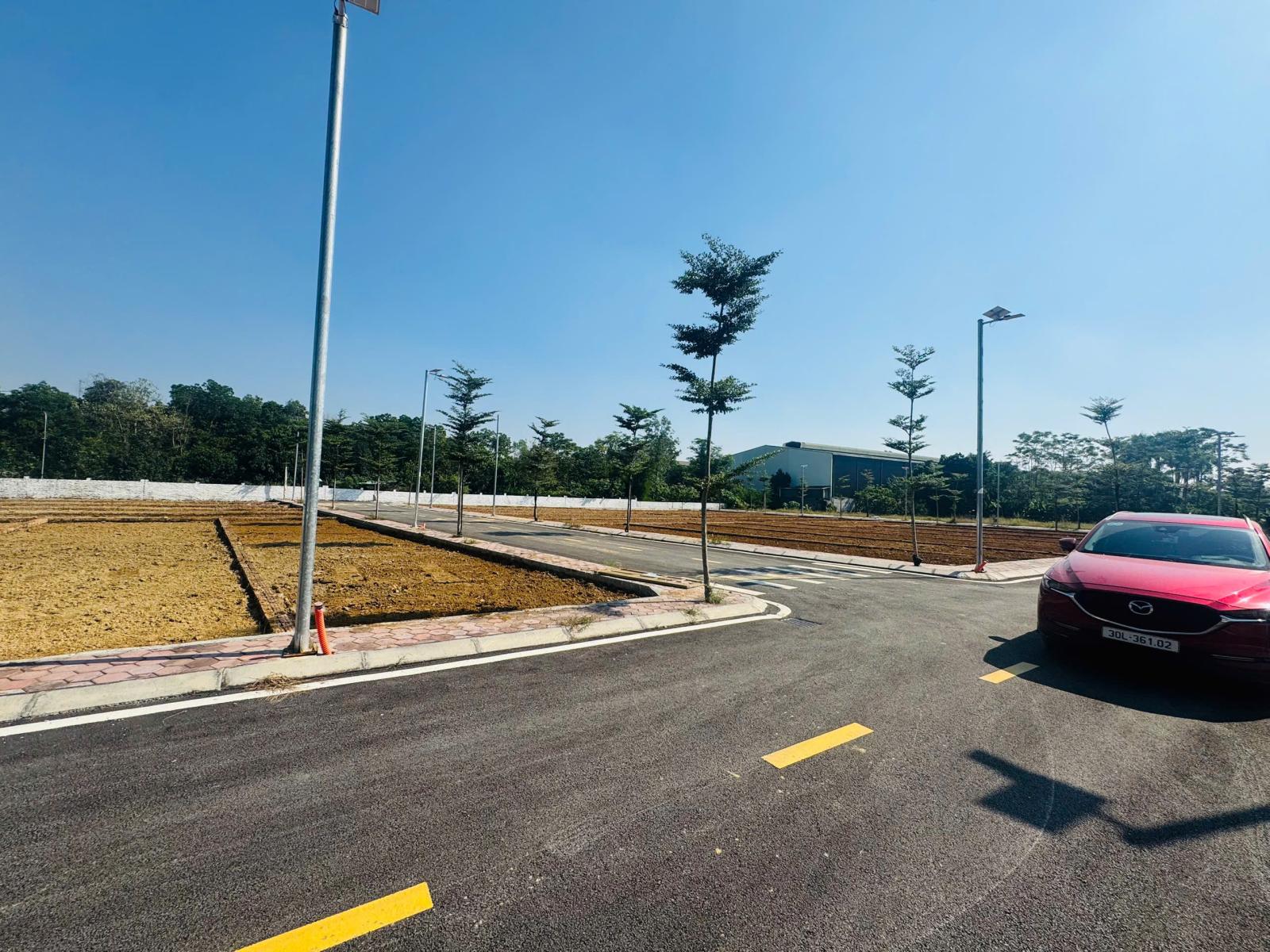 Chính chủ bán mảnh đất thổ cư  tại Phú Cát chỉ nhỉnh 30tr/m2 15992255