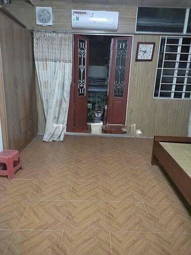 Cho thuê tập thể tầng 2 ở Hồng Mai, 60 m²  6tr5/ tháng. 15992259