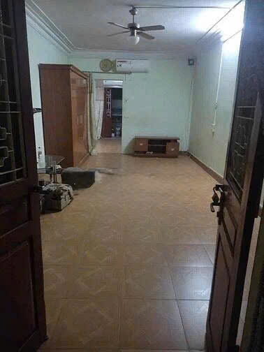 Cho thuê tập thể tầng 2 ở Hồng Mai, 60 m²  6tr5/ tháng. 15992259