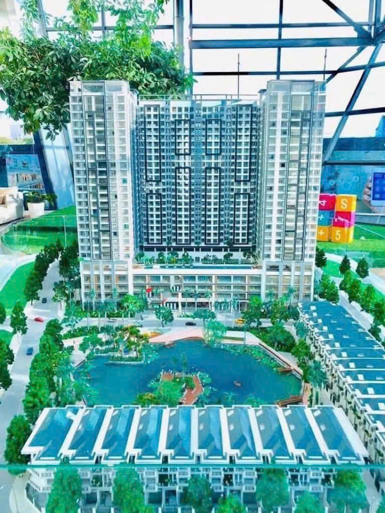 ****Nhận giữ chỗ 200 căn The Peak Garden Quận 7 sát cạnh nhà ga Tân Mỹ, Quận 7 với giá từ 75 15992274