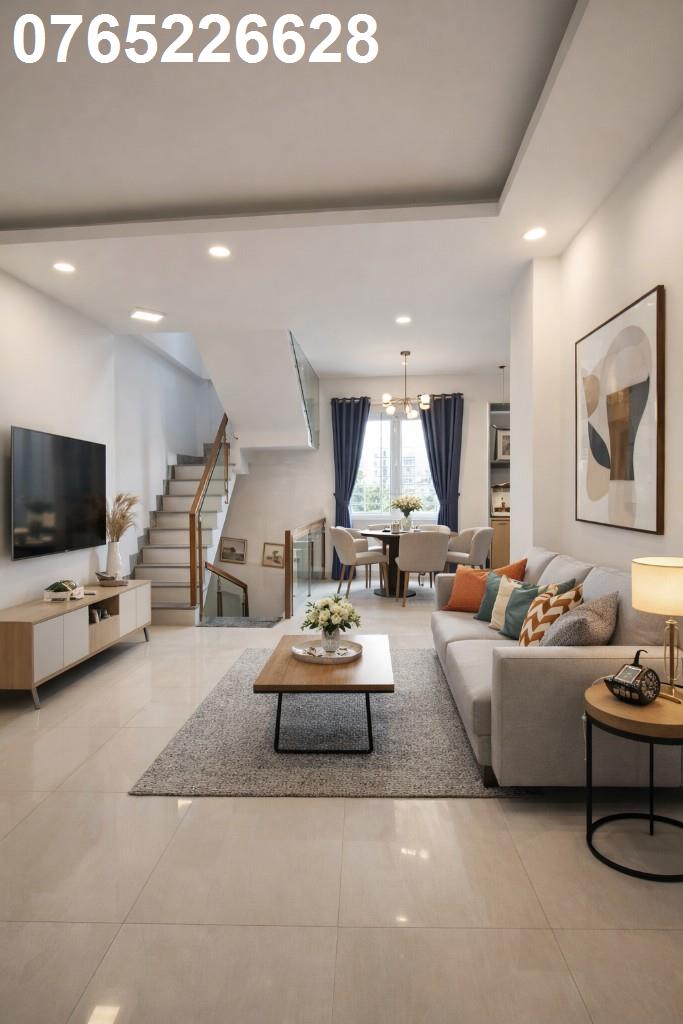 4 TẦNG GẦN TÂN KỲ TÂN QUÝ HẺM XE HƠI 8M 50M2 DƯỚI 3 TỎI +++ THƯƠNG LƯỢNG MẠNH 15992275