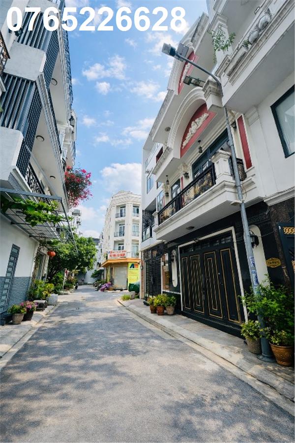 4 TẦNG GẦN TÂN KỲ TÂN QUÝ HẺM XE HƠI 8M 50M2 DƯỚI 3 TỎI +++ THƯƠNG LƯỢNG MẠNH 15992275