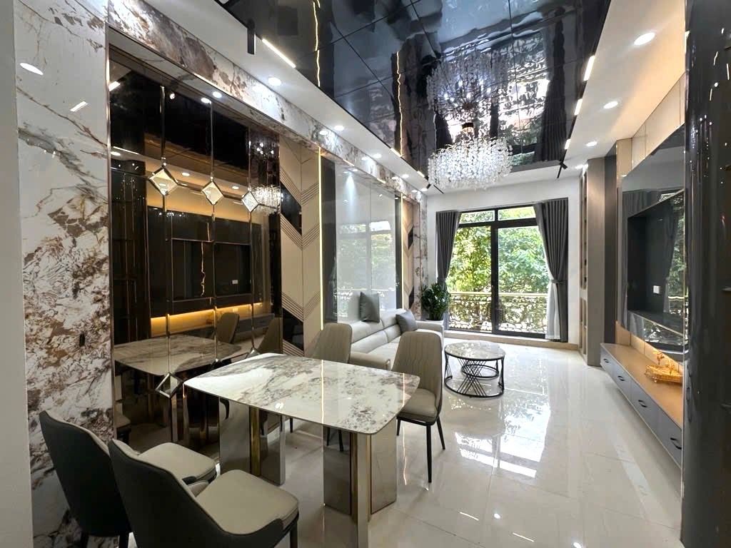 Bán nhà đẹp Phúc Đồng- Gara- thang máy- oto tránh- 2 mặt ngõ 50m 8 tầng nhỉnh 17 tỷ(TL) 15992277