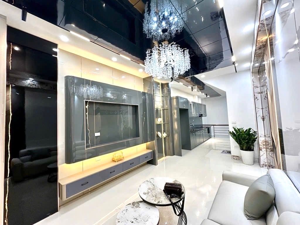 Bán nhà đẹp Phúc Đồng- Gara- thang máy- oto tránh- 2 mặt ngõ 50m 8 tầng nhỉnh 17 tỷ(TL) 15992278