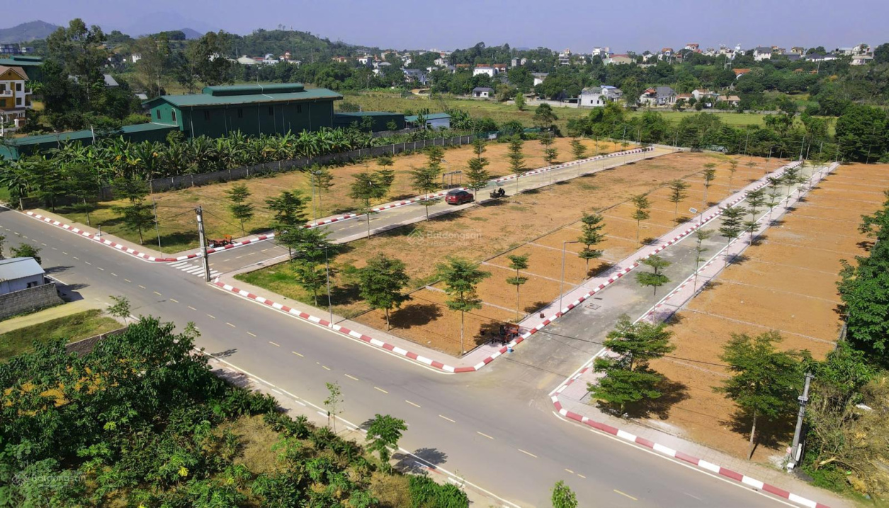 Bán đất 100m² - 3.6 tỷ  Phú Cát - Hoà Lạc / sổ full thổ cư - công chứng trong ngày 15992279