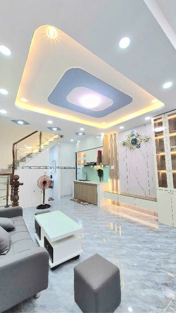 BÁN NHÀ QUẬN 8 BA ĐÌNH 80M2 NHỈNH 4 TỶ 0948769331 15992308