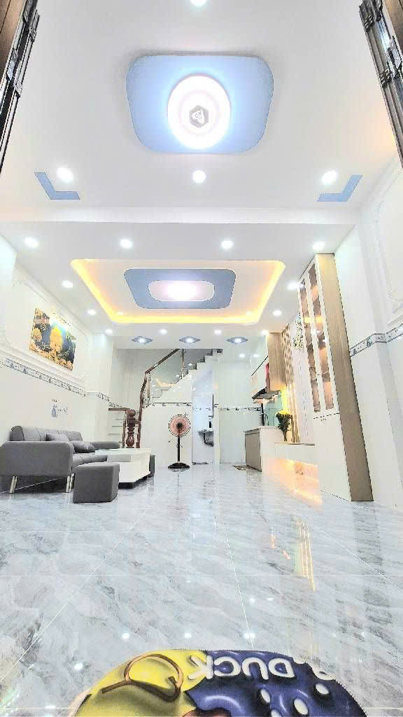 BÁN NHÀ QUẬN 8 BA ĐÌNH 80M2 NHỈNH 4 TỶ 0948769331 15992308