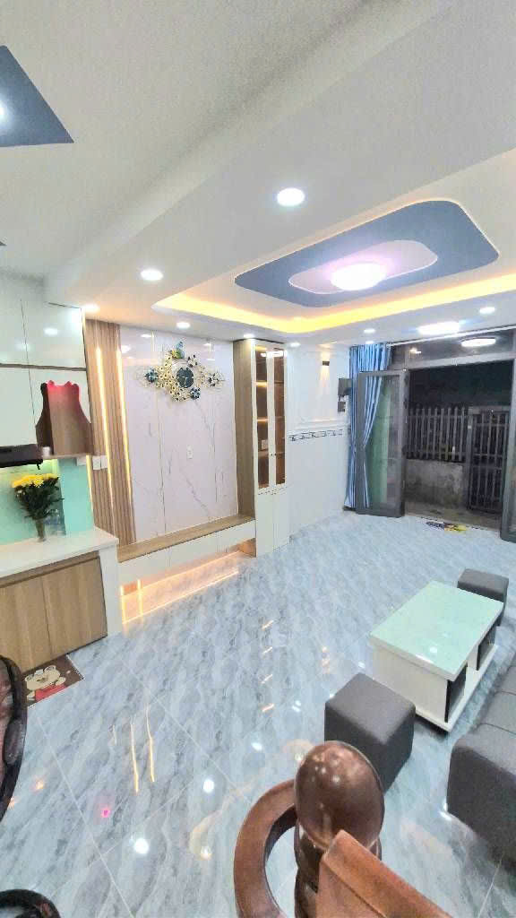 BÁN NHÀ QUẬN 8 BA ĐÌNH 80M2 NHỈNH 4 TỶ 0948769331 15992308