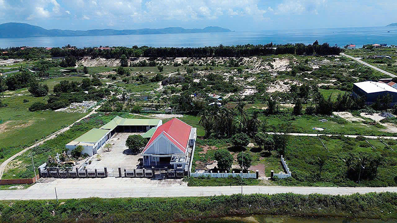 SIÊU PHẨM ĐẤT BIỂN DỐC LẾT – GIÁ TỐT ĐẦU TƯ 15992311