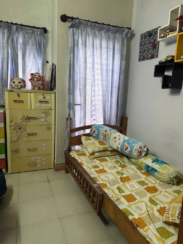 [BÁN GẤP] NHÀ HẺM XE HƠI Q3 - SÁT CHỢ VƯỜN CHUỐI - 4PN - CHỈ 6.9 TỶ 15992318