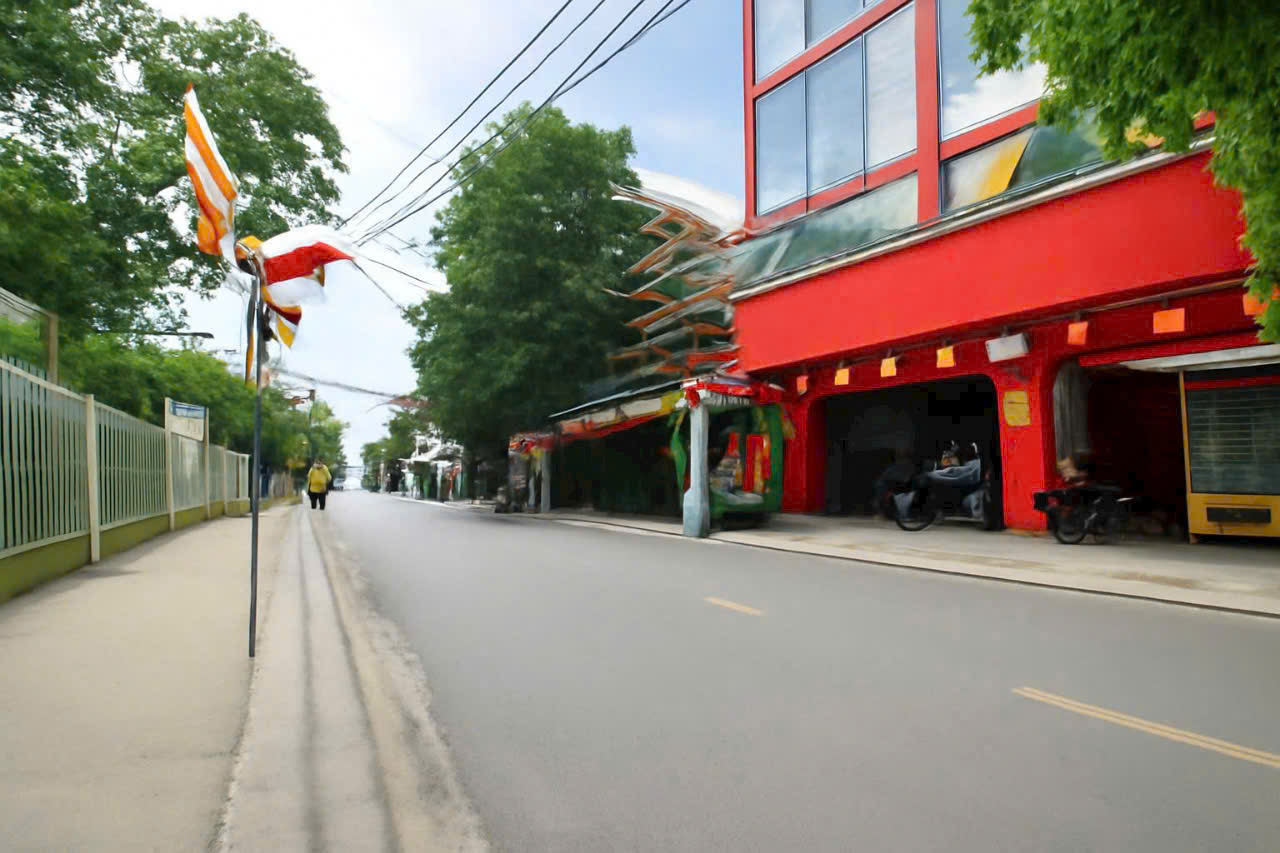 TRUNG TÂM Q12 – SIÊU PHẨM DÒNG TIỀN 83TR/THÁNG – MẶT TIỀN 20M CHUNG THỊ MINH, HCM 15992320