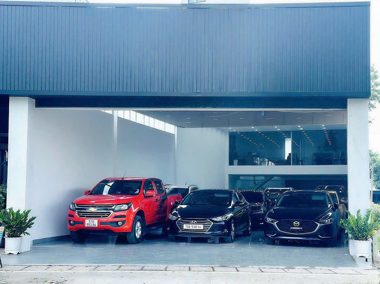 NHÀ MỚI 100% MT SONG HÀNH TÂN HIỆP – NGAY ĐÈN ĐỎ – VÀO Ở NGAY 15992324