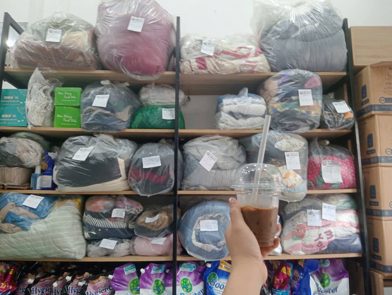 CẦN SANG NHƯỢNG TIỆM GIẶT SẤY SET UP ĐẦY TÂM HUYẾT CHỈ MỚI MỞ TRƯỚC TẾT ĐƯỢC KHÁCH QUÝ MẾN NÊN CÓ 15992325