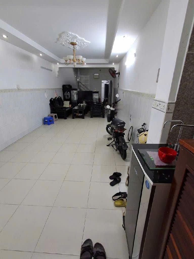 BÁN NHÀ QUẬN 8 HXH 100M2 DTS ÂU DƯƠNG LÂN  KINH DOANH NHỈNH 7 TỶ 0948769331 15992333