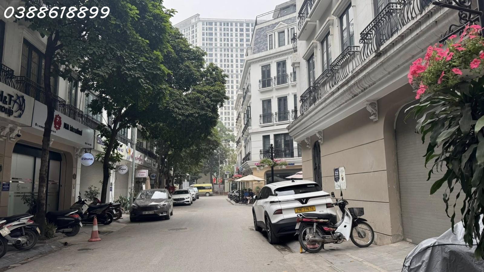 🏡 BÁN LIỀN KỀ KĐT FIVESTAR - MỸ ĐÌNH - 78M2 - MT 19M - 5 TẦNG TM - VỊ TRÍ KIM CƯƠNG - GIÁ 42 TỶ 15992335