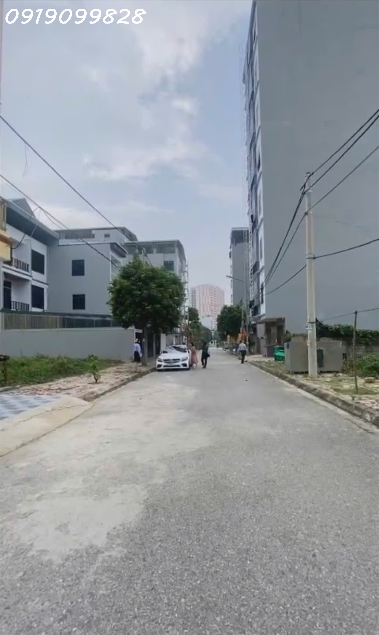 Chính chủ bán lô đất cực hiếm khu đất dịch vụ 4.6 ha Vân Canh sát An Lạc Symphony 3 bước chân ra 15992334