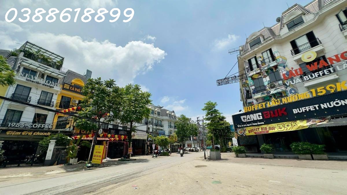 🏡 BÁN LIỀN KỀ KĐT NAM THẮNG - PHÙNG KHOANG - 75M2 - MT 5M - 4 TẦNG - Ô CHỜ THANG MÁY - GIÁ 27.5 TỶ 15992344