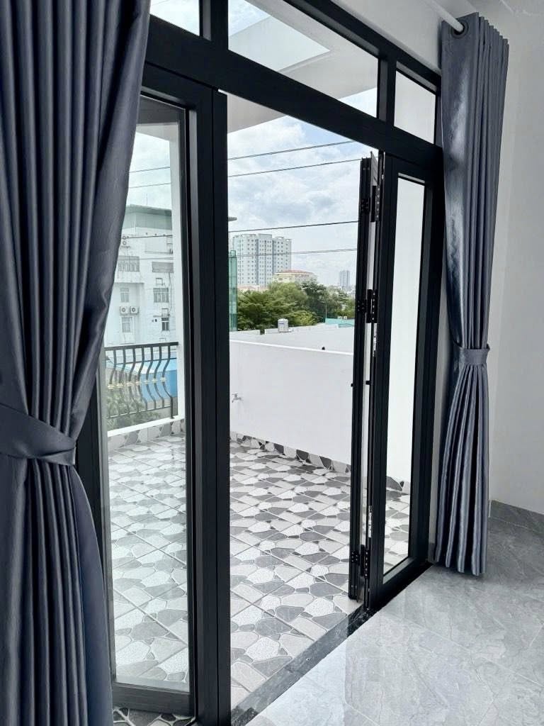 nhà 4 tầng - ĐƯỜNG 6M - KHU PHÂN LÔ VÍP - KINH DƯƠNG VƯƠNG- GẦN TÊN LỬA- AEON (4 x 13)  52M2 , 15992345