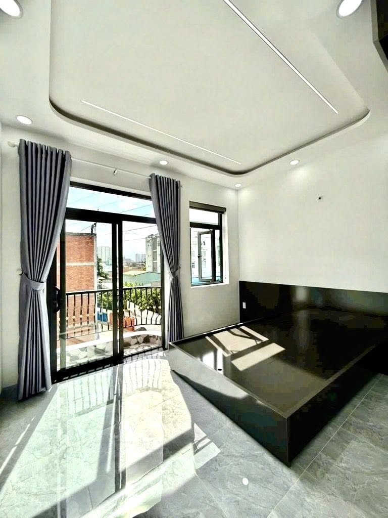 nhà 4 tầng - ĐƯỜNG 6M - KHU PHÂN LÔ VÍP - KINH DƯƠNG VƯƠNG- GẦN TÊN LỬA- AEON (4 x 13)  52M2 , 15992345