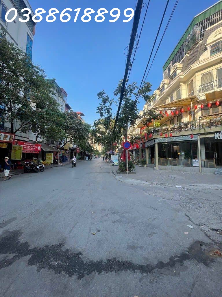 🏡 BÁN LIỀN KỀ KĐT NAM THẮNG - PHÙNG KHOANG - 84M2 - MT 6M - 4 TẦNG - RẺ NHẤT KHU VỰC - GIÁ 23.8 TỶ 15992347