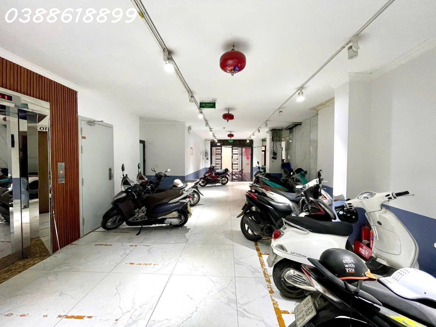 🏡 BÁN TÒA APARTMENT PHỐ YÊN HÒA - CẦU GIẤY - 135M2 - MT 7.9M - 7 TẦNG TM - DÒNG TIỀN 2.2 TỶ/NĂM - 15992364