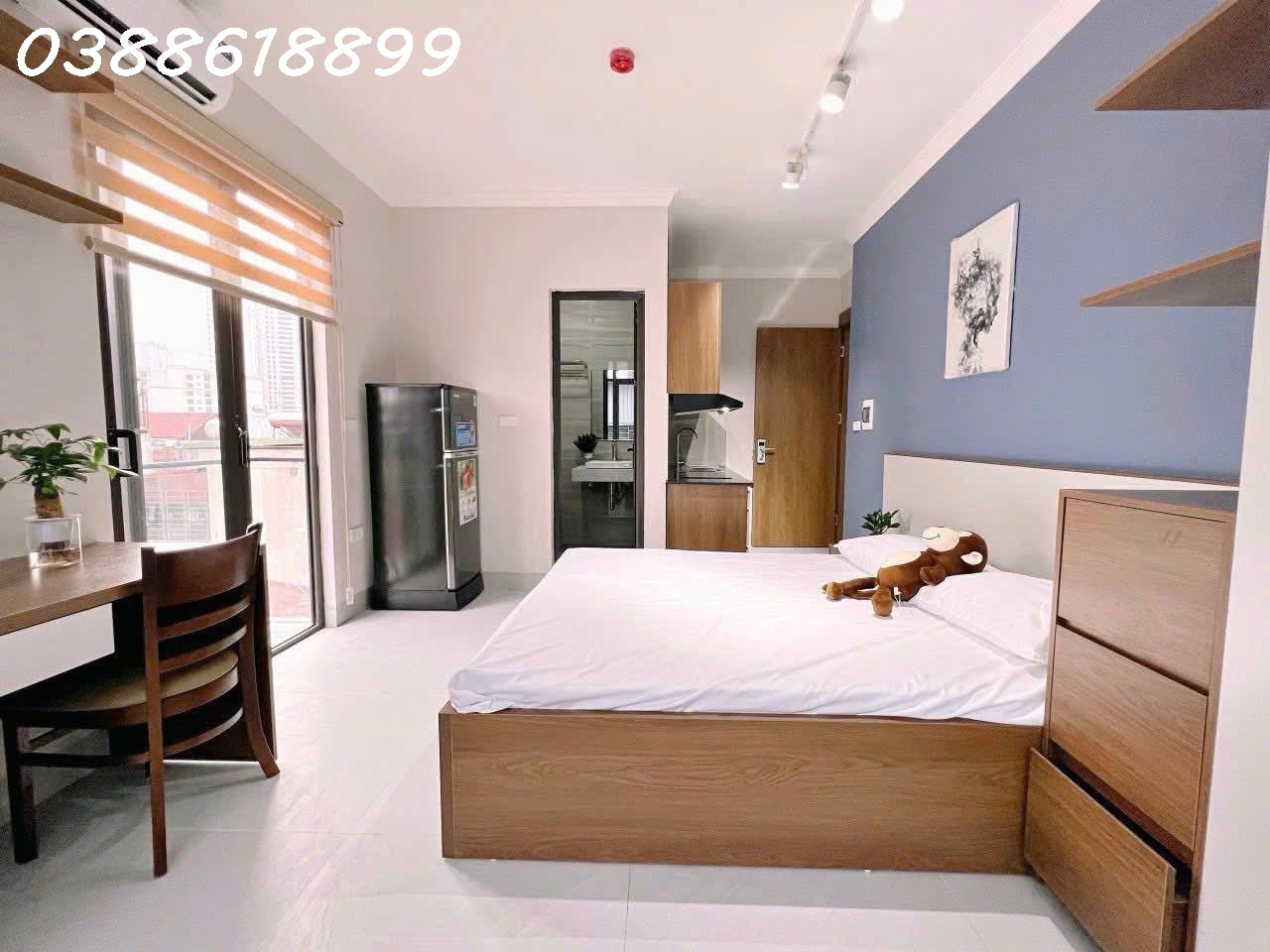 🏡 BÁN TÒA APARTMENT PHỐ YÊN HÒA - CẦU GIẤY - 135M2 - MT 7.9M - 7 TẦNG TM - DÒNG TIỀN 2.2 TỶ/NĂM - 15992364