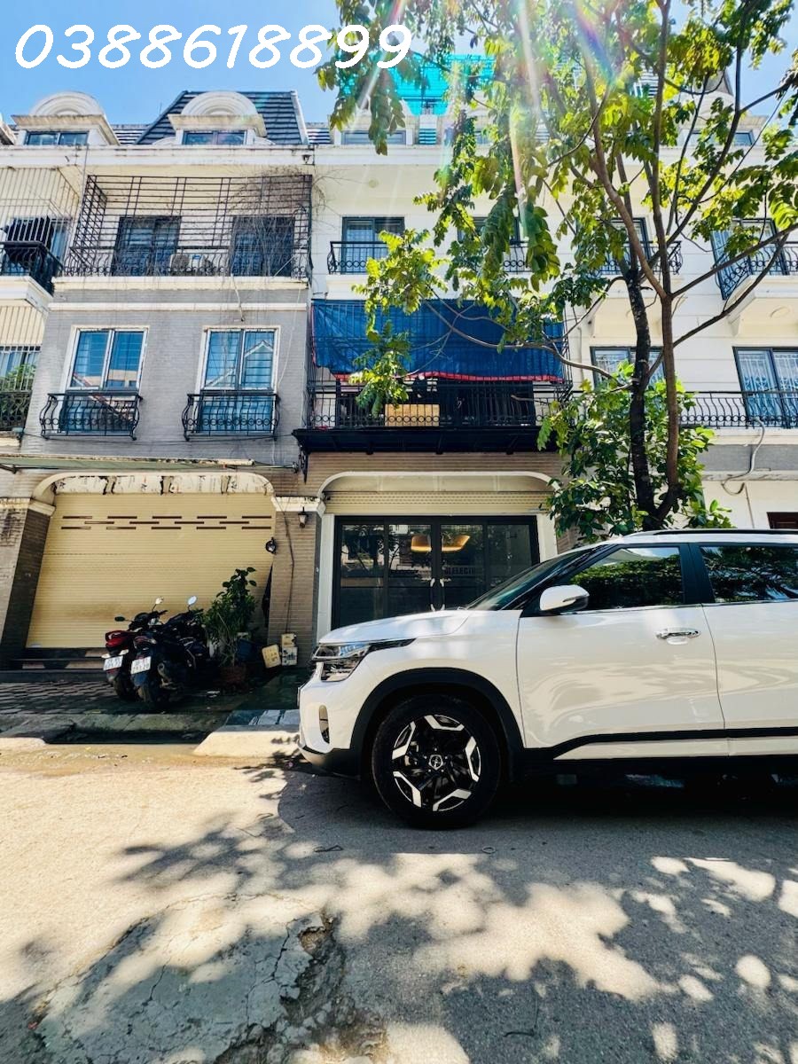 🏡 BÁN LIỀN KỀ KĐT PHÙNG KHOANG - NAM TỪ LIÊM - 80M2 - MT 5M - 4 TẦNG - THOÁNG TRƯỚC SAU - GIÁ 26.5 15992366