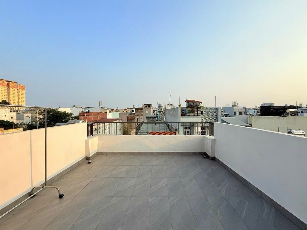 Siêu phẩm LÊ VĂN QUỚI - 4 TẦNG BTCT - tặng full nội thất - HXH - chỉ 6.x tỷ 15992367