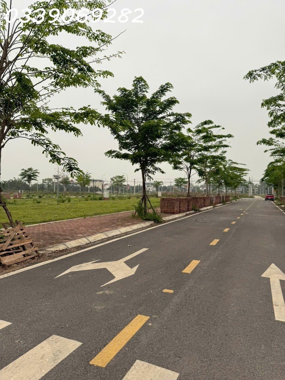 Đất gần Quốc Lộ 21, khu vực trung tâm Hòa Lạc. Phù hợp xây trọ, đầu tư sinh lời, kết nối Metro 12 15992369