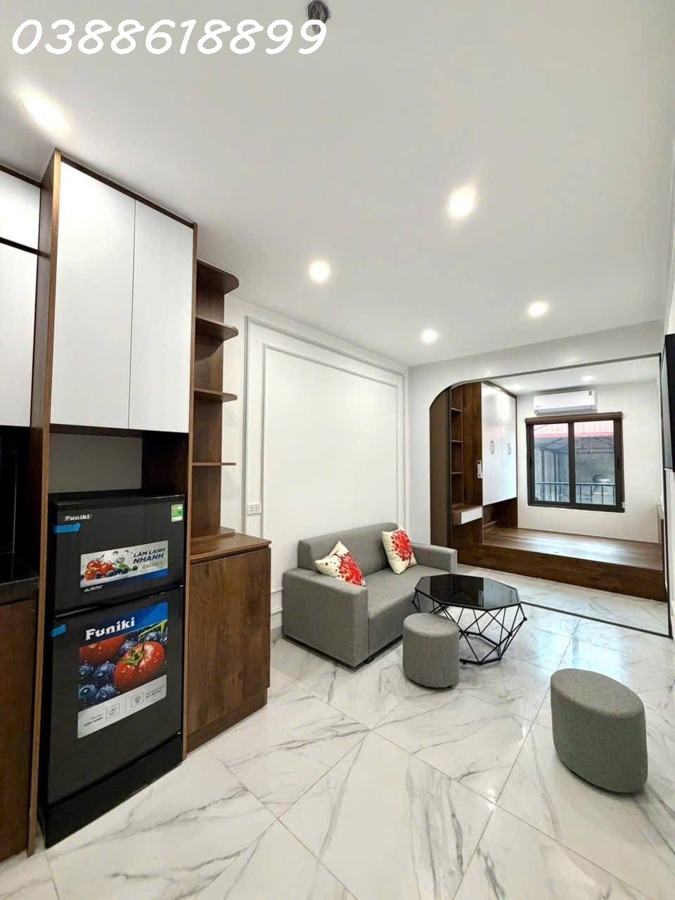 🏡 BÁN TÒA APARTMENT PHỐ KHƯƠNG TRUNG - THANH XUÂN - 115M2 - 7 TẦNG TM - DÒNG TIỀN 140TR/THÁNG - 15992380