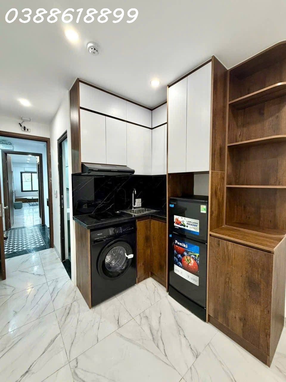 🏡 BÁN TÒA APARTMENT PHỐ KHƯƠNG TRUNG - THANH XUÂN - 115M2 - 7 TẦNG TM - DÒNG TIỀN 140TR/THÁNG - 15992380