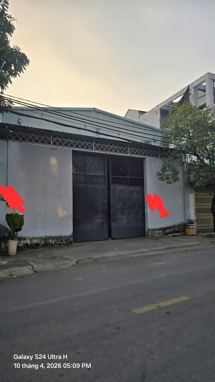 NHÀ XƯỞNG KHU 10HA THAM LƯƠNG – DÒNG TIỀN 80TR/THÁNG – GIÁ NGỘP 15992381